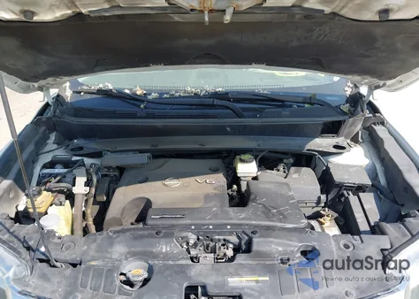 2013 Nissan Pathfinder Sl z USA, uszkodzony, nr VIN 5N1AR2MM7DC608505